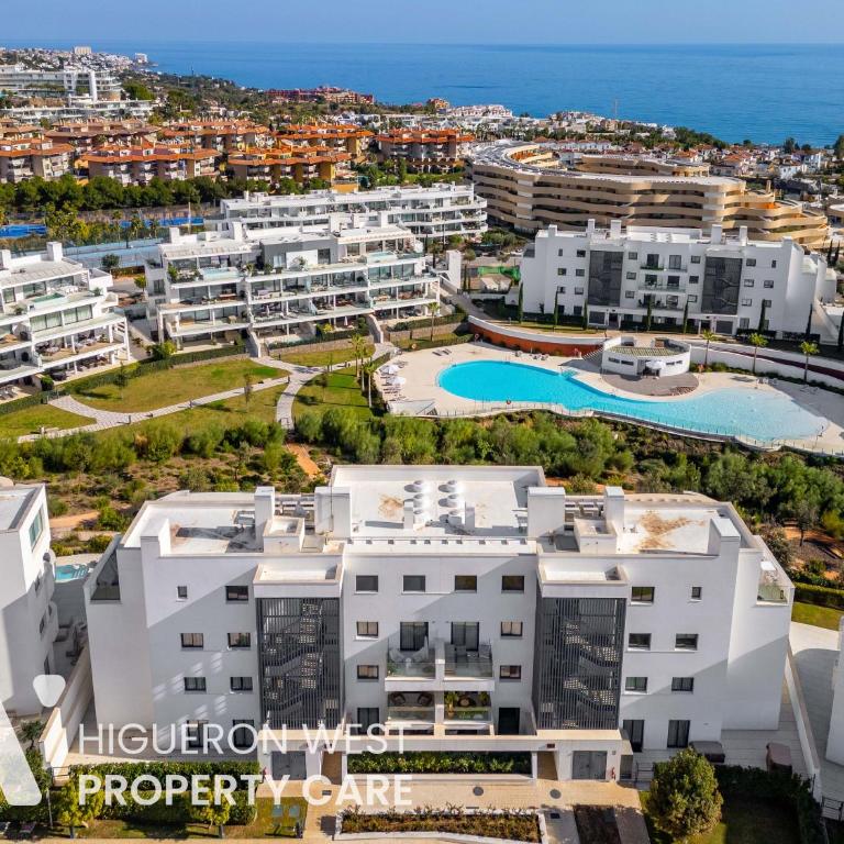 Higueron West Property Collection - The Blue Horizon by HWPC - Apartment - 12