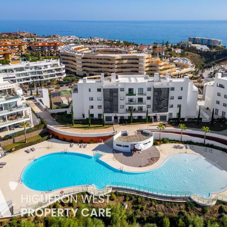 Higueron West Property Collection - The Blue Horizon by HWPC - Apartment - 15