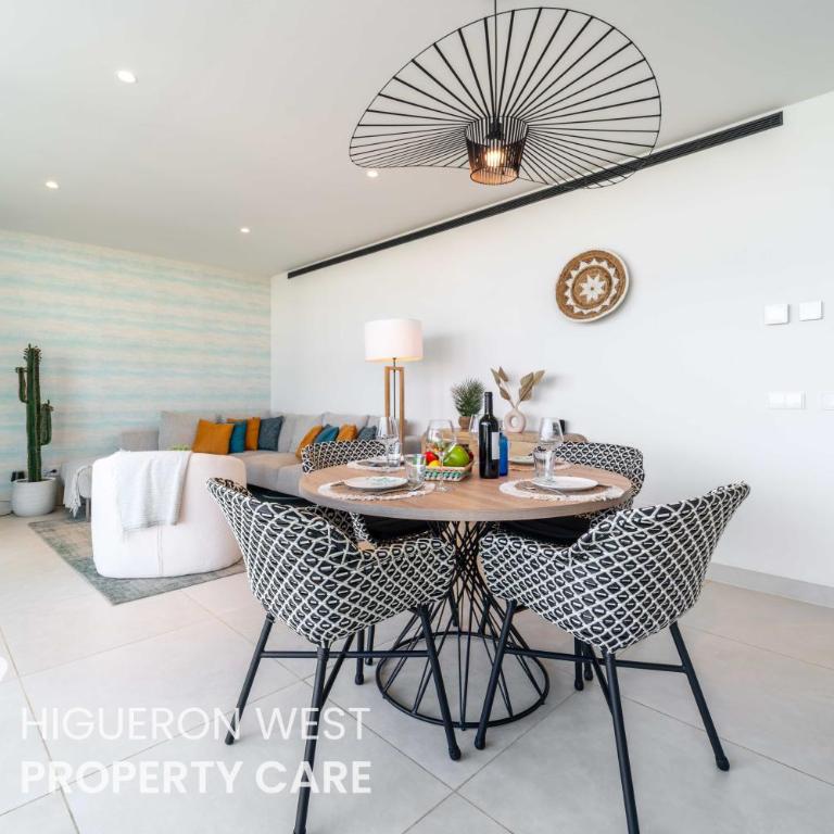 Higueron West Property Collection - The Blue Horizon by HWPC - Apartment - 20