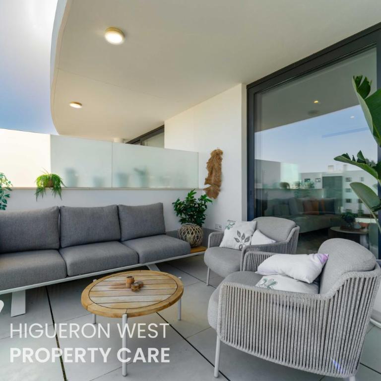 Higueron West Property Collection - The Blue Horizon by HWPC - Apartment - 35