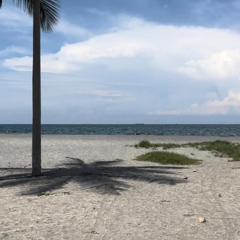 Frente al mar ,vista panoramica, acceso a la playa - One-Bedroom Apartment - 9
