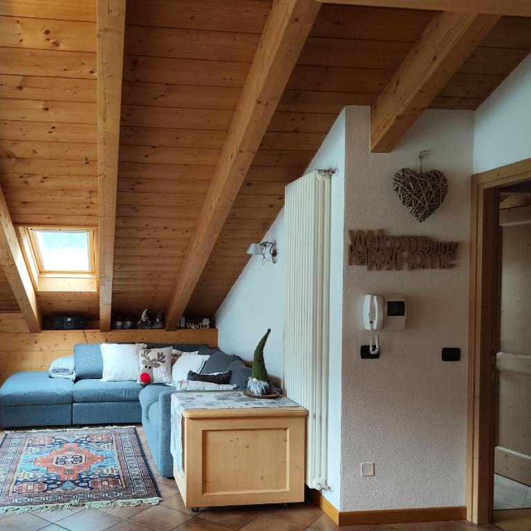 BormioHakunaMatata centralissimo BOX privato - Appartamento con Vista Montagna - 2
