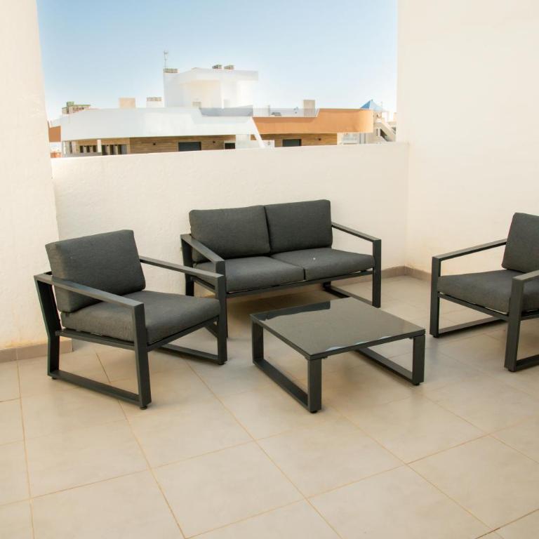 Vista del Sol in Arenales-Gran Alacant - Apartamento de 2 dormitorios - 14
