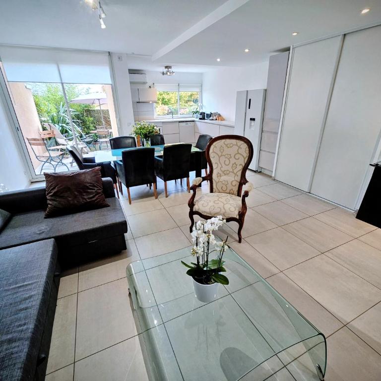 Terrasse de Malissol - Apartamento de 2 dormitorios - 16