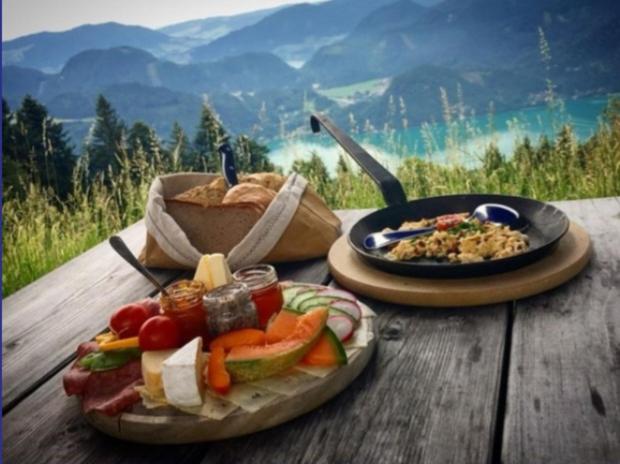 Ferienwohnung Moorblick - Apartment mit 3 Schlafzimmern - 17