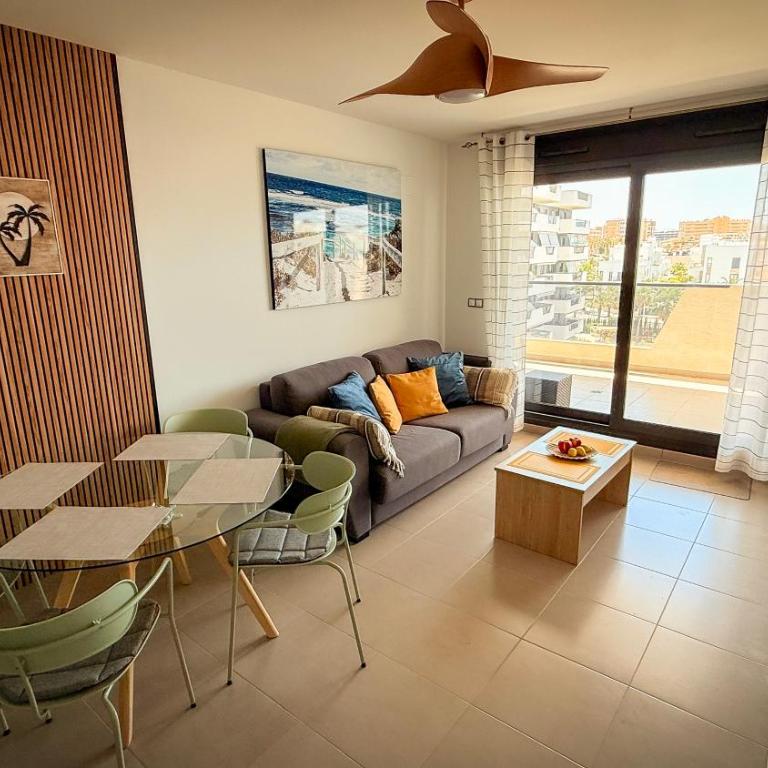 Vista del Sol in Arenales-Gran Alacant - Apartamento de 2 dormitorios - 28