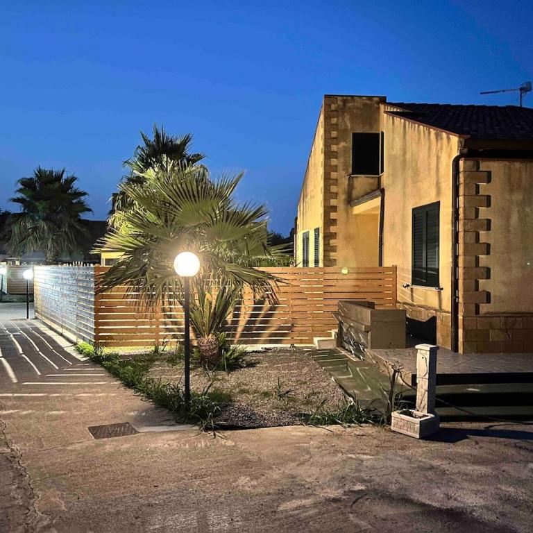 Villa Stromboli - Le Ville del Mediterraneo - Villa mit 1 Schlafzimmer - 1