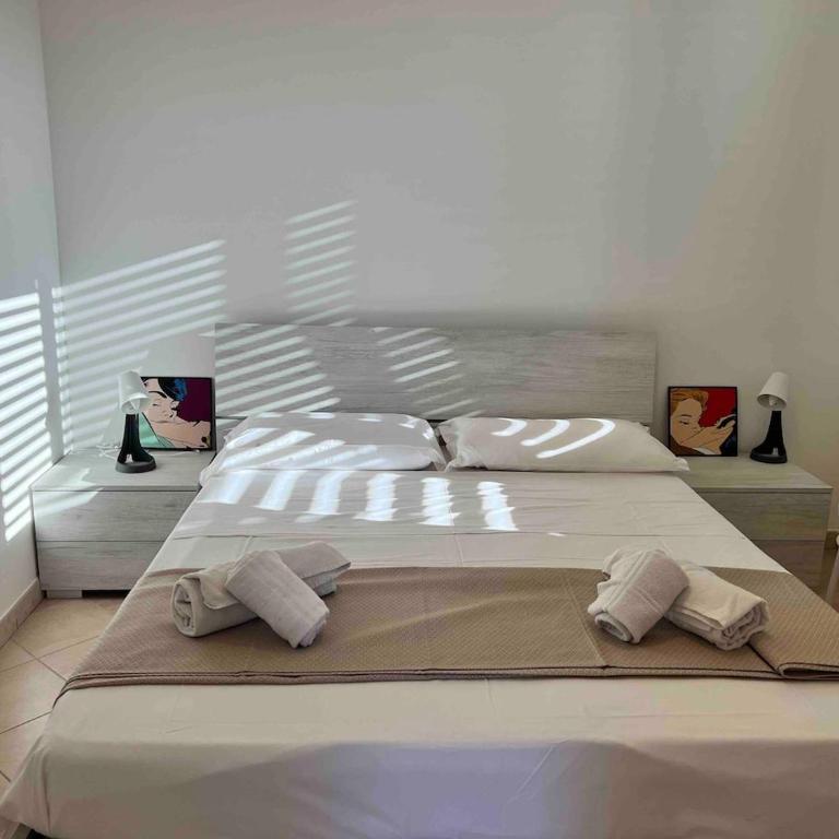Villa Stromboli - Le Ville del Mediterraneo - Villa mit 1 Schlafzimmer - 4