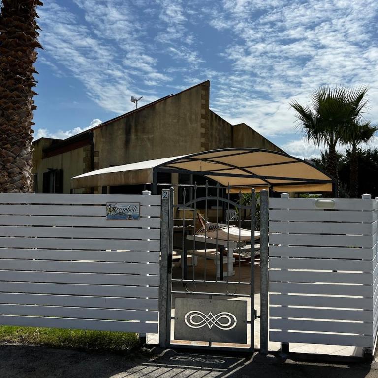 Villa Stromboli - Le Ville del Mediterraneo - Villa mit 1 Schlafzimmer - 17