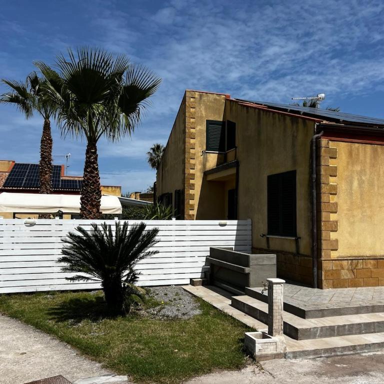 Villa Stromboli - Le Ville del Mediterraneo - Villa mit 1 Schlafzimmer - 22