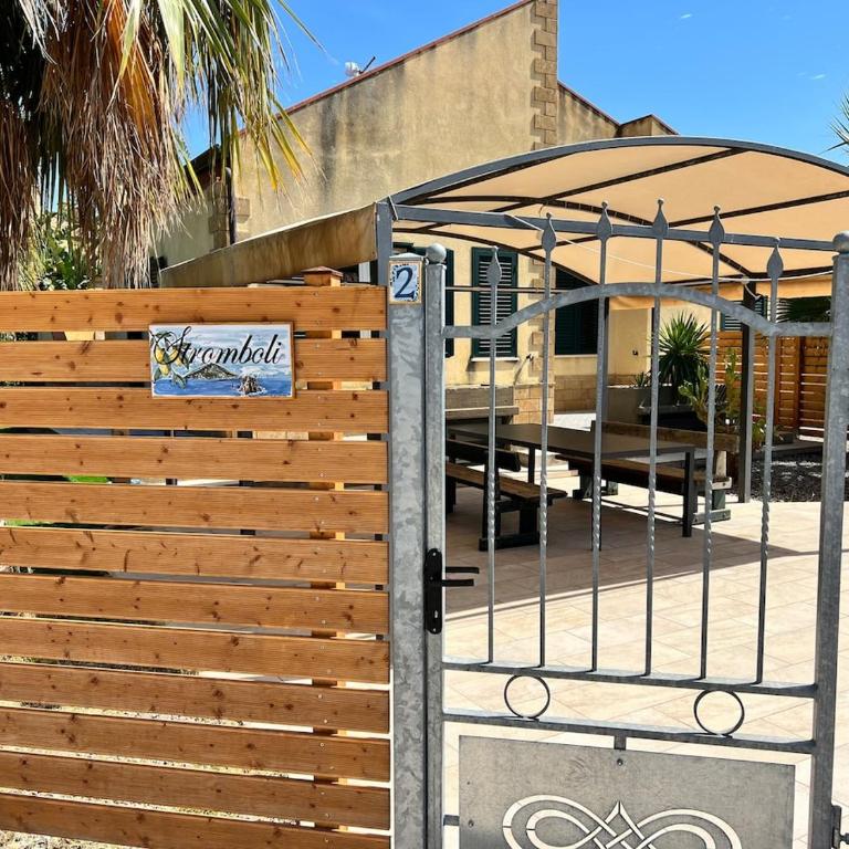 Villa Stromboli - Le Ville del Mediterraneo - Villa mit 1 Schlafzimmer - 31