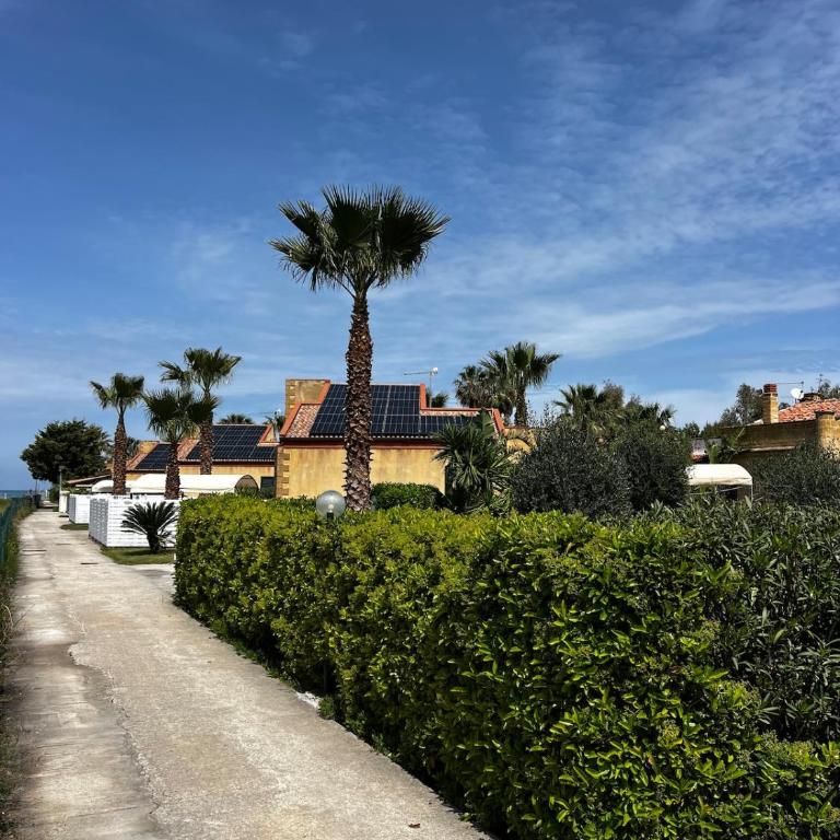 Villa Stromboli - Le Ville del Mediterraneo - Villa mit 1 Schlafzimmer - 32