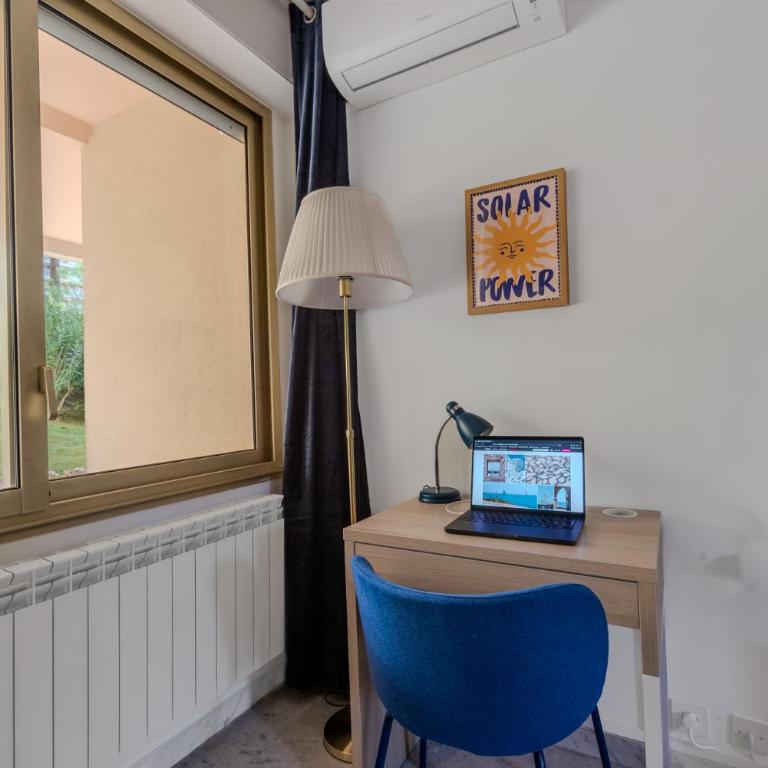 Magniolias - Résidence Calme avec Piscine, Tennis & Jardin - Appartement - Rez-de-Chaussée - 7