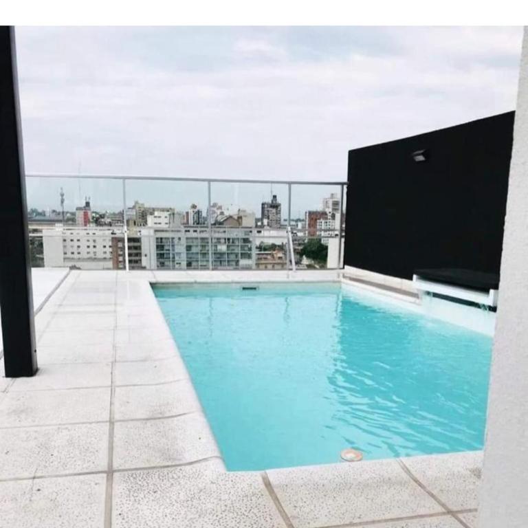 PARANA Parque y CPC - One-Bedroom Apartment - 16