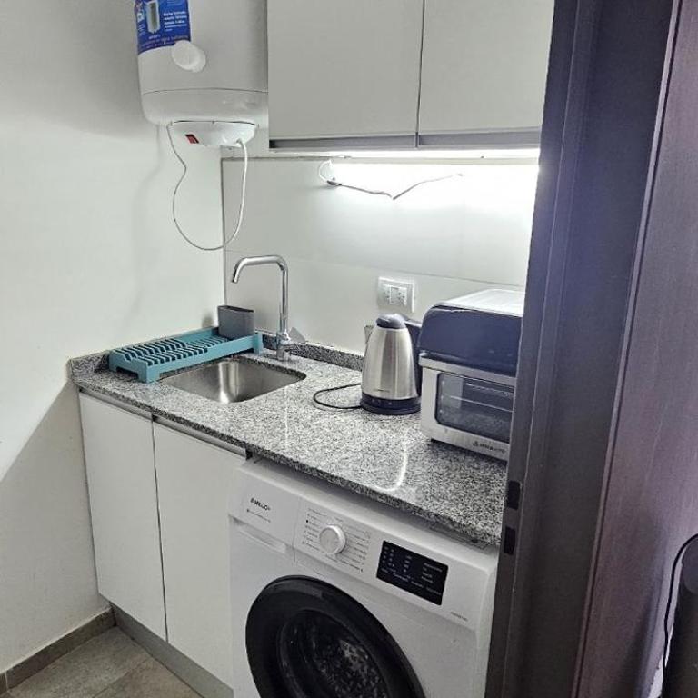 PARANA Parque y CPC - One-Bedroom Apartment - 18