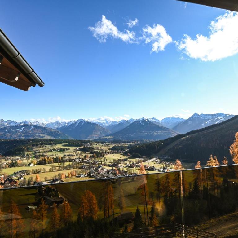 Alpin Chalet Dachsteinhaus - Loft-Apartment mit 2 Schlafzimmern - 4