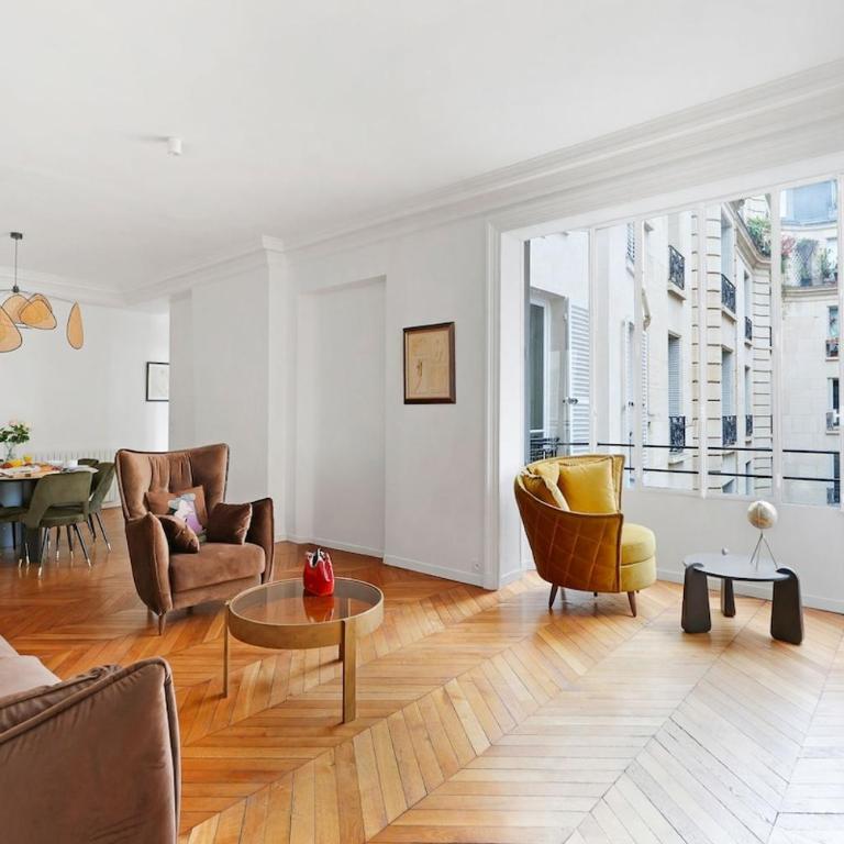 Le Marais élégant - Appartement 3 Chambres Deluxe - 1