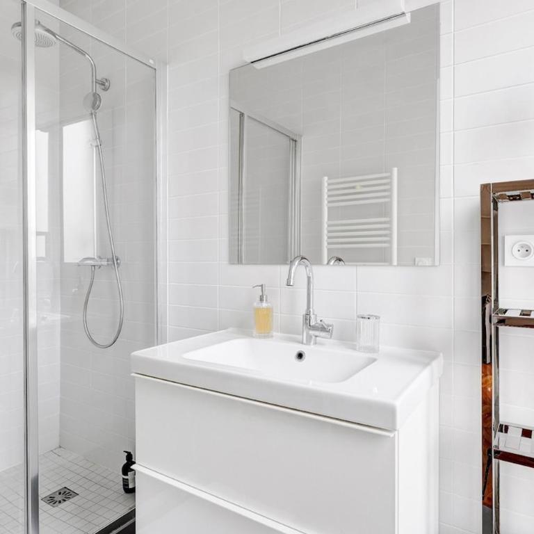 Le Marais élégant - Appartement 3 Chambres Deluxe - 3