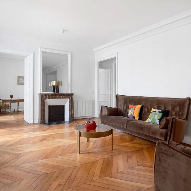 Le Marais élégant - Appartement 3 Chambres Deluxe - 8