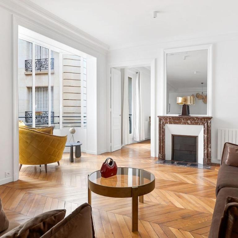 Le Marais élégant - Appartement 3 Chambres Deluxe - 9