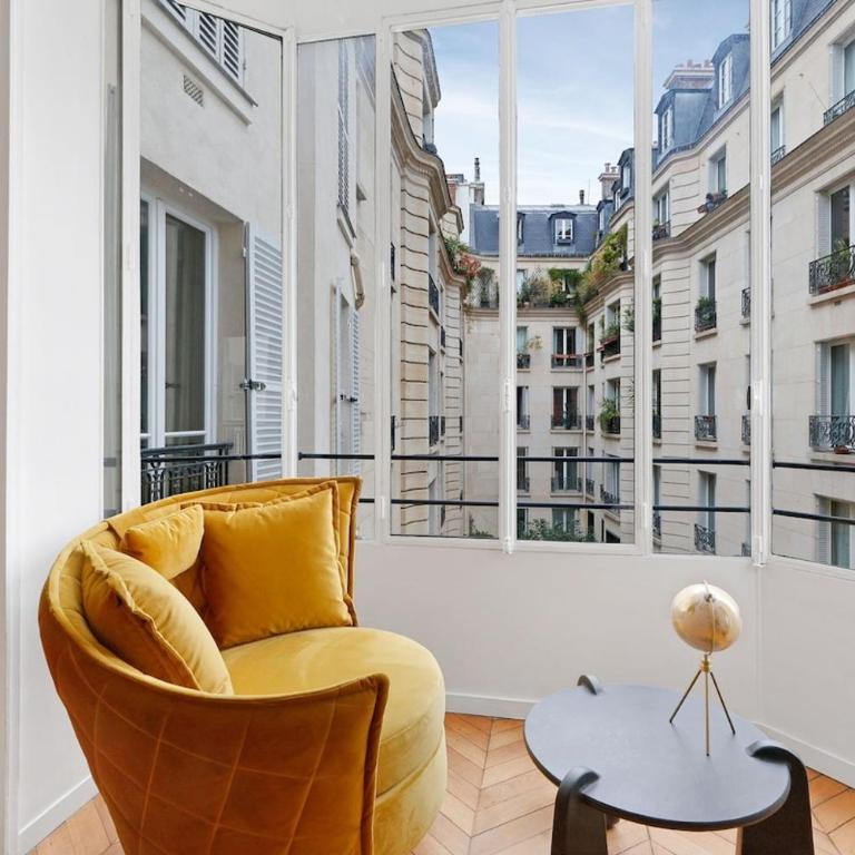 Le Marais élégant - Appartement 3 Chambres Deluxe - 12