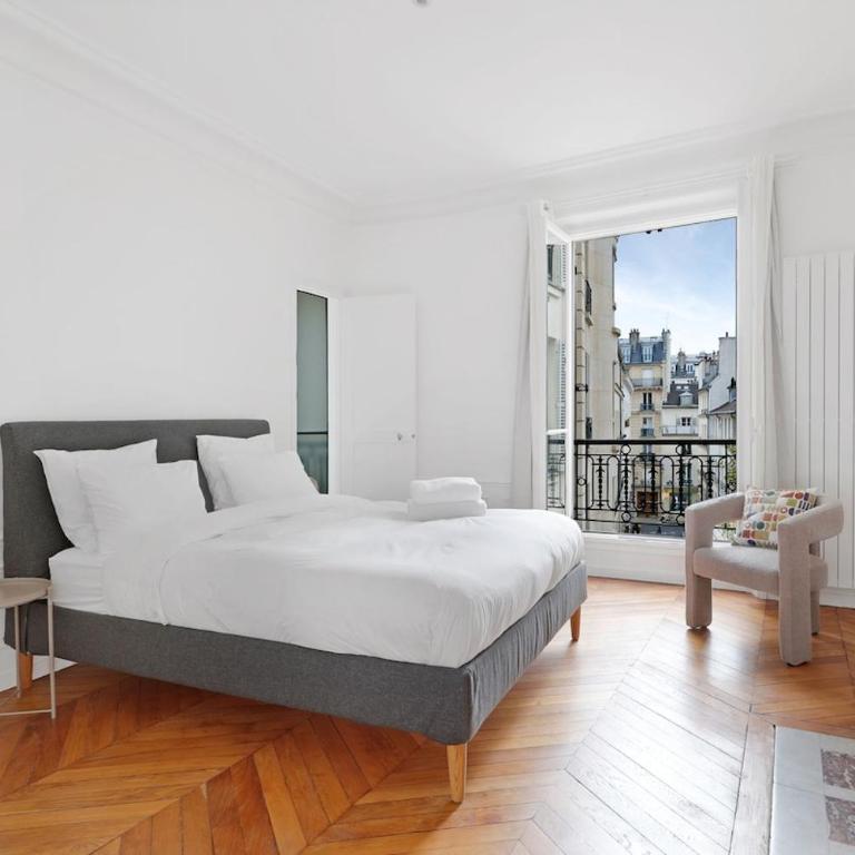 Le Marais élégant - Appartement 3 Chambres Deluxe - 16
