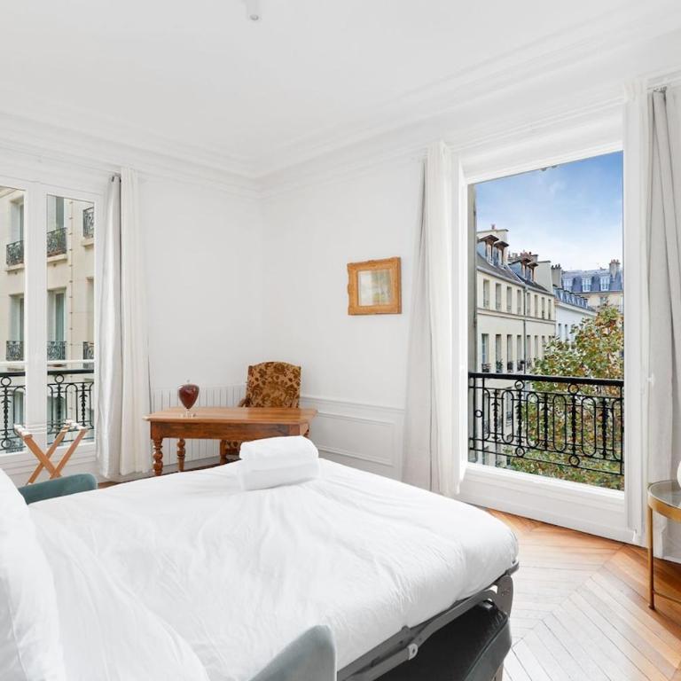 Le Marais élégant - Appartement 3 Chambres Deluxe - 19