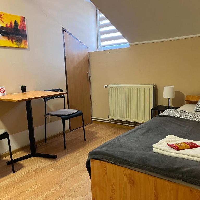 Rooms with private Bathroom & Free Parking ''Sobe Zoka,, - Jednokrevetna Soba sa Sopstvenim Kupatilom - 6
