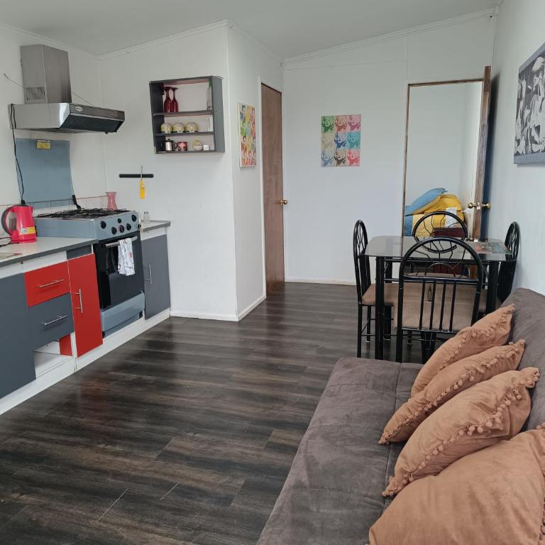 Departamento doña Zule - One-Bedroom Apartment - 10