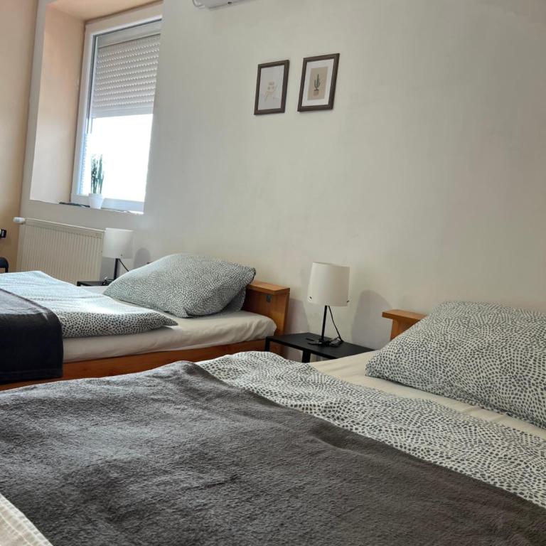 Rooms with private Bathroom & Free Parking ''Sobe Zoka,, - Dvokrevetna Soba sa Zasebnim Krevetima - 22