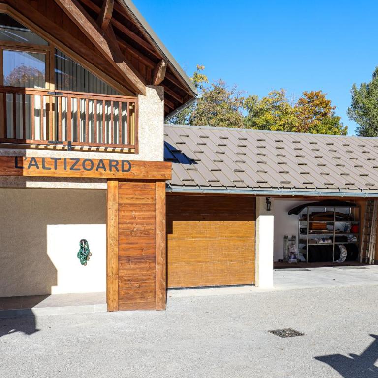 Chalet L Altizoard serre chevalier - Maison 3 Chambres - 26