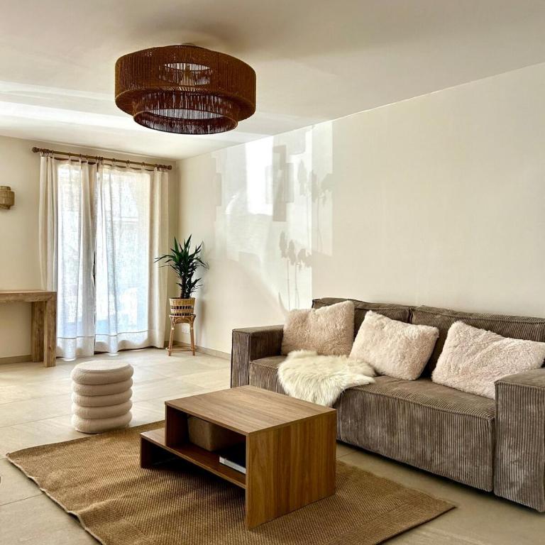 La Vieille Maison, appartement Cosy Proche Serre Chevalier - Appartement - 6