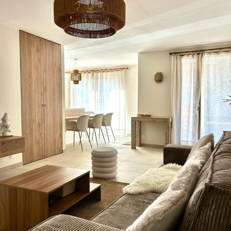 La Vieille Maison, appartement Cosy Proche Serre Chevalier - Appartement - 3