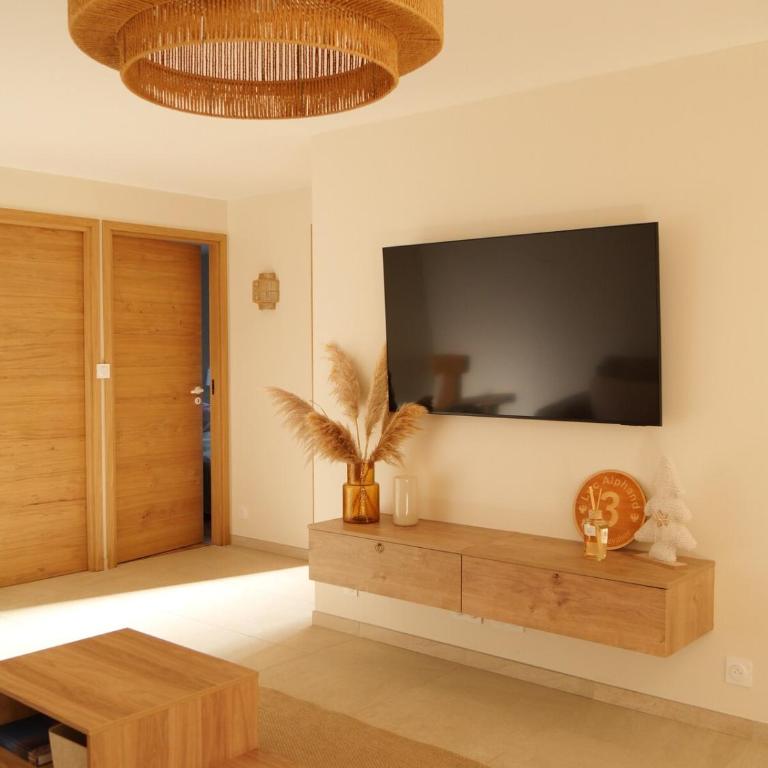 La Vieille Maison, appartement Cosy Proche Serre Chevalier - Appartement - 12
