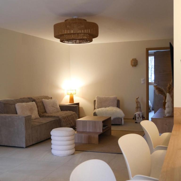 La Vieille Maison, appartement Cosy Proche Serre Chevalier - Appartement - 13