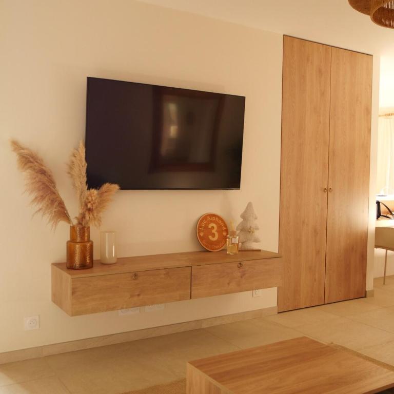 La Vieille Maison, appartement Cosy Proche Serre Chevalier - Appartement - 10