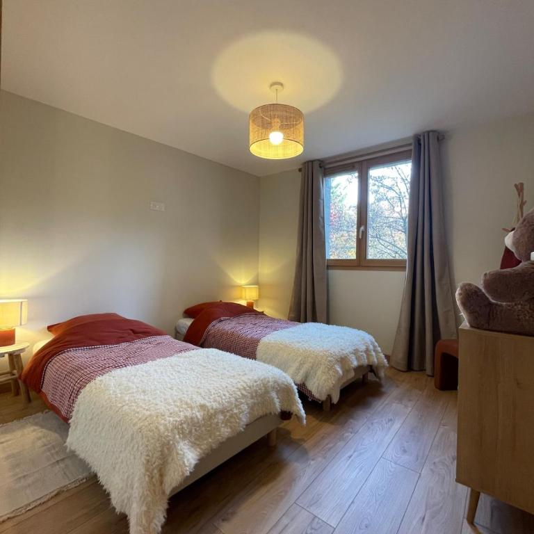 La Vieille Maison, appartement Cosy Proche Serre Chevalier - Appartement - 8