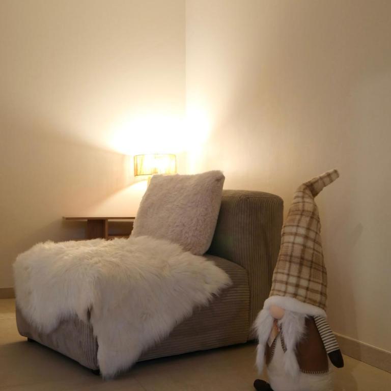 La Vieille Maison, appartement Cosy Proche Serre Chevalier - Appartement - 17