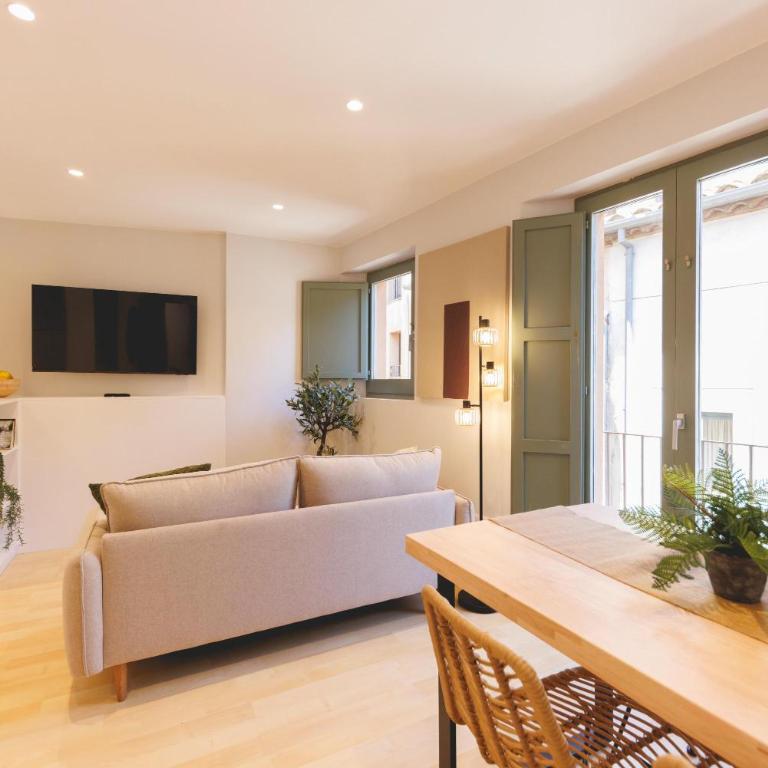 Bravissimo Calderers La Daina, next to the Onyar river - Apartamento de 2 dormitorios - 10