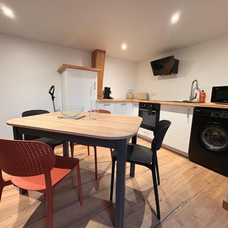 La Diligence - Logement climatisé au coeur de Dijon - Apartment mit 1 Schlafzimmer - 5