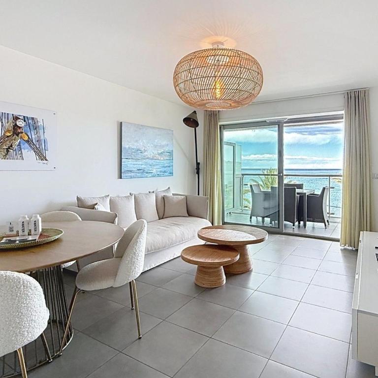 Royal Antibes - Luxury Hotel, Résidence, Beach & Spa - Appartement Cap d'Antibes avec Terrasse - Vue sur Mer - 2