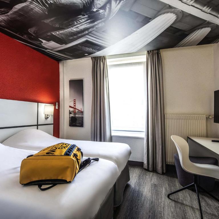 Ibis Styles Strasbourg Centre Gare - Chambre Lits Jumeaux Standard - 1