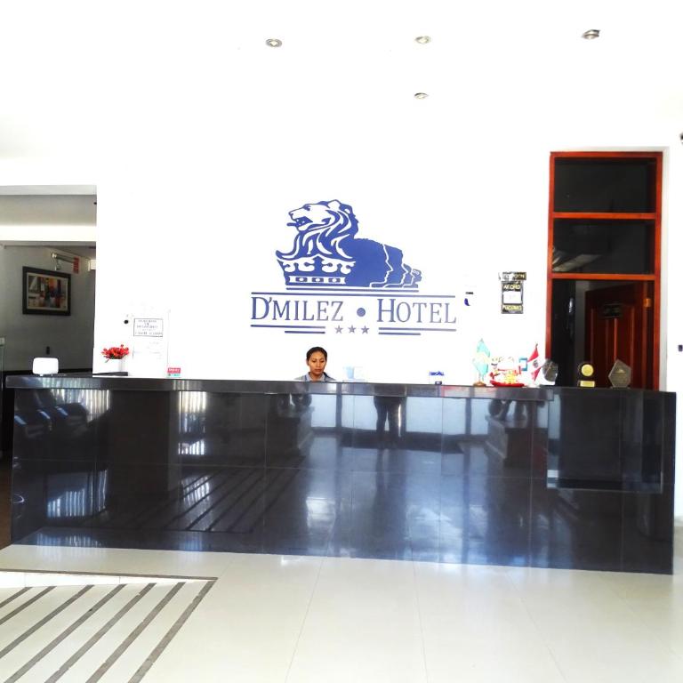 D´Milez Hotel - Habitación Individual Deluxe - 18