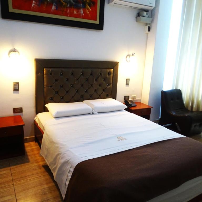 D´Milez Hotel - Habitación Individual Deluxe - 16