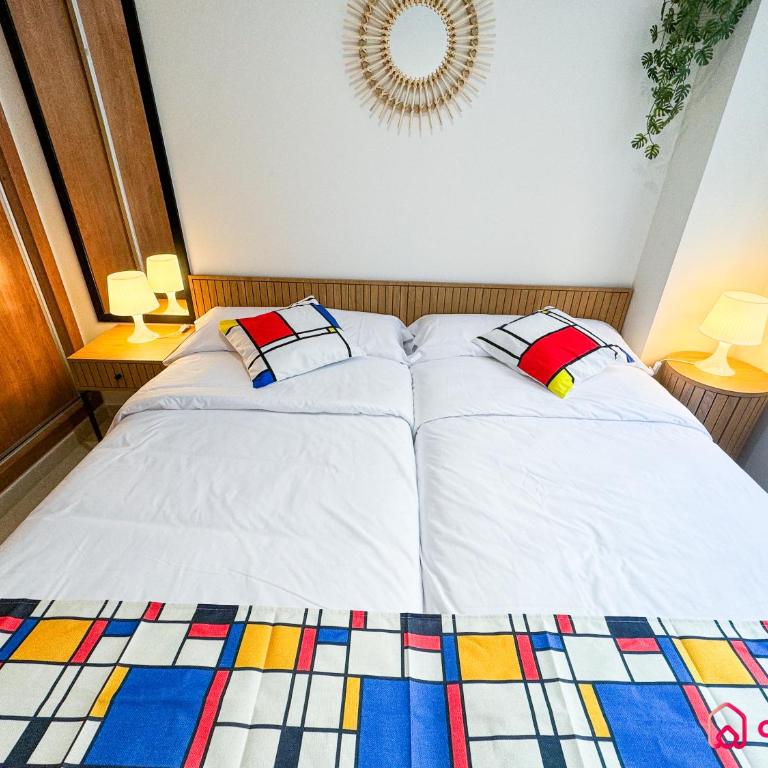 Suite Mediterráneo - Apartamento de 2 dormitorios - 31