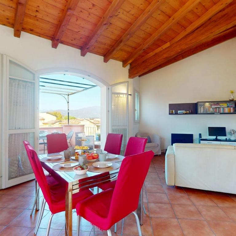 Borgo del Torchio C8 ByBookinggardalake - Appartamento con Terrazza - 18