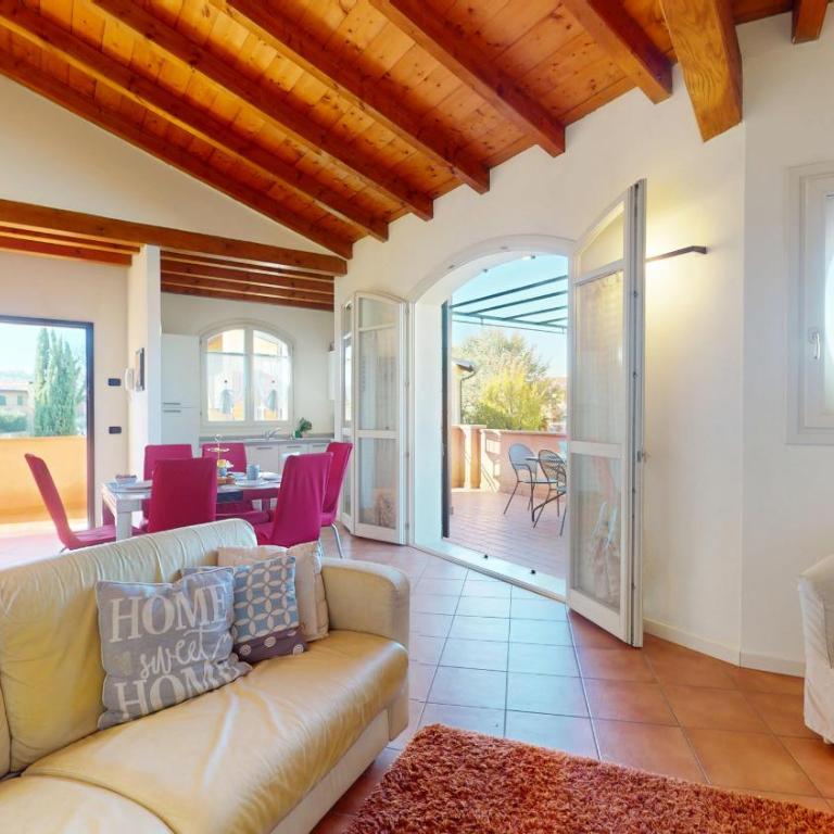 Borgo del Torchio C8 ByBookinggardalake - Appartamento con Terrazza - 17