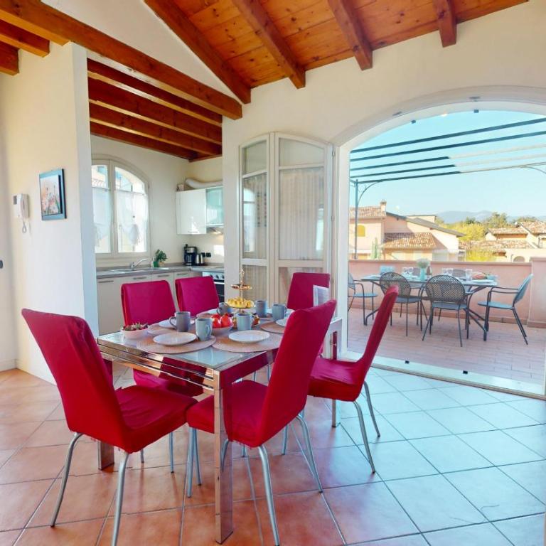 Borgo del Torchio C8 ByBookinggardalake - Appartamento con Terrazza - 16