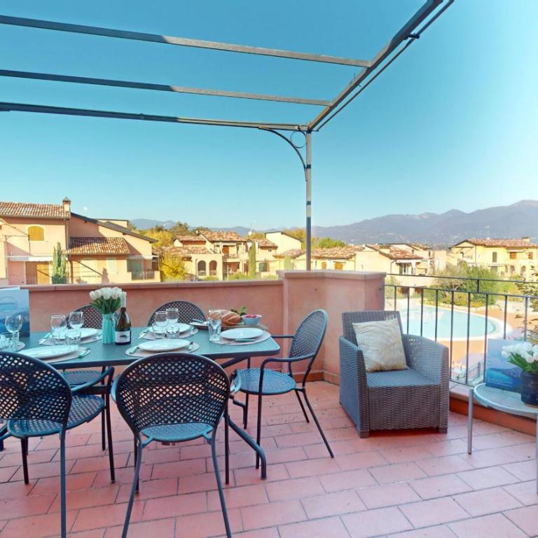 Borgo del Torchio C8 ByBookinggardalake - Appartamento con Terrazza - 5