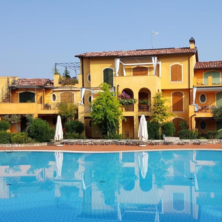 Borgo del Torchio C8 ByBookinggardalake - Appartamento con Terrazza - 3
